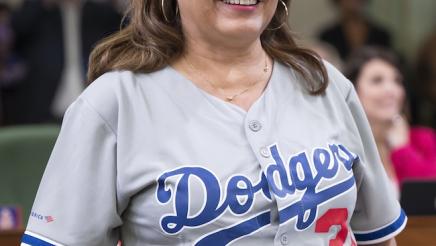 Assemblywoman Quirk-Silva Proclaims Nov. 1, as Fernando Valenzuela Day Honoring the Dodger Legend