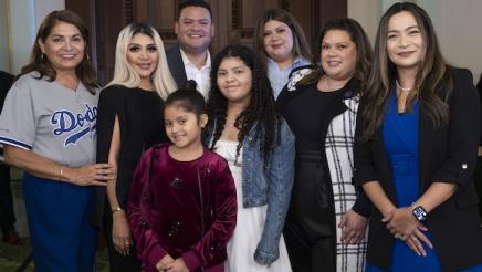 Assemblywoman Quirk-Silva Proclaims Nov. 1, as Fernando Valenzuela Day Honoring the Dodger Legend