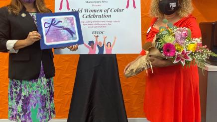 Bold Women of Color (BWOC) 