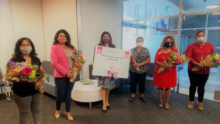 Bold Women of Color (BWOC) 