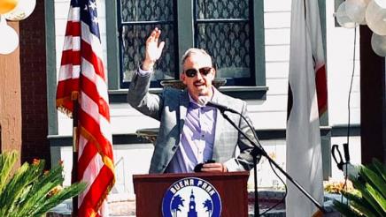 City of Buena Park: Whitaker-Jaynes Estates Ribbon Cutting/Grand Re-Opening