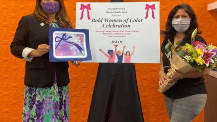 Bold Women of Color (BWOC) 