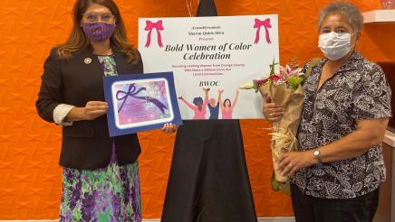 Bold Women of Color (BWOC) 