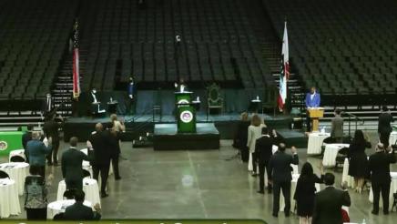 December 7, 2020 Swearing-In Ceremony 