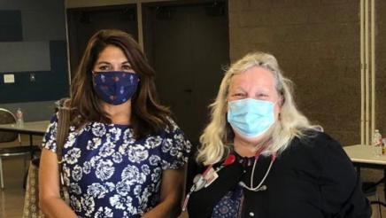 City of La Palma Blood Drive 
