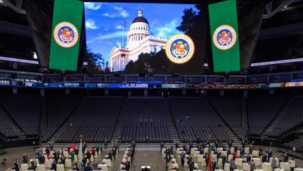 December 7, 2020 Swearing-In Ceremony 