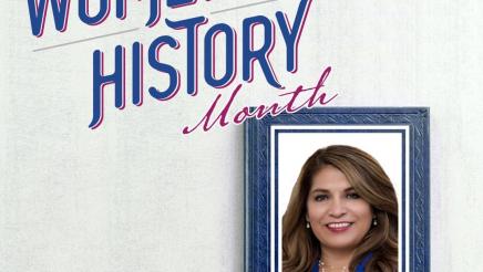 2020 Women's History Month 